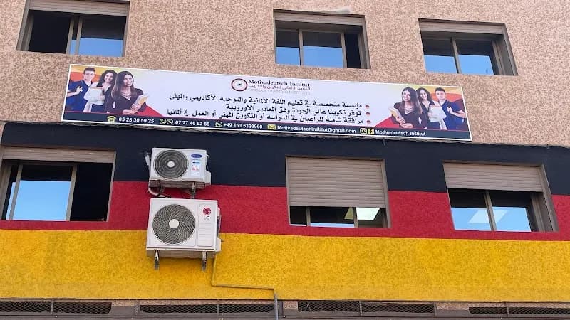 Motivadeutsch Institut